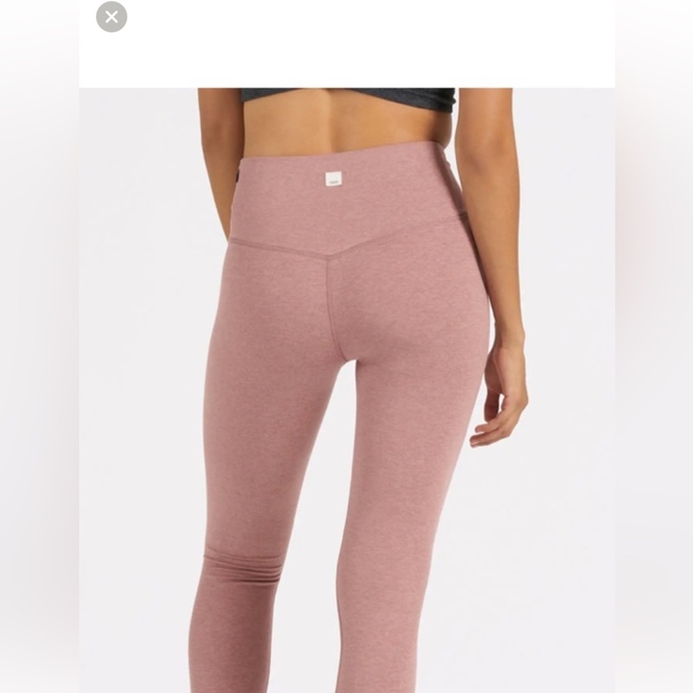 Vuori Elevation Leggings Size Small NWOT